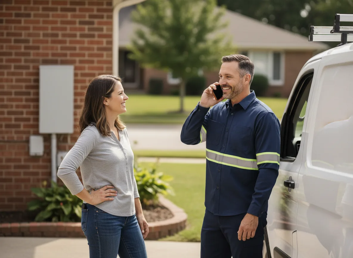 Electrical repair frequently asked questions in Hudson, ME